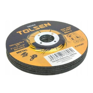 Tarcza    do przecinania stali    125x3,0   TOLSEN